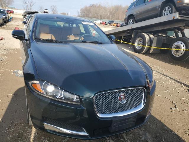Photo 4 VIN: SAJWJ0FF2F8U53521 - JAGUAR XF 3.0 SPO 