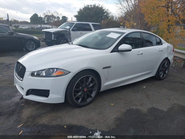 Photo 1 VIN: SAJWJ0FF2F8U64583 - JAGUAR XF 