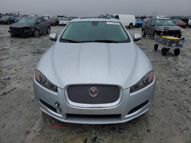 Photo 4 VIN: SAJWJ0FF2F8U65667 - JAGUAR XF 