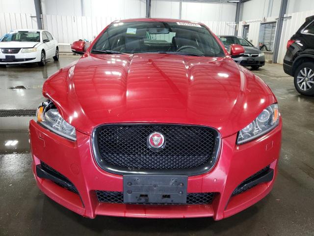 Photo 4 VIN: SAJWJ0FF2F8U68875 - JAGUAR XF 