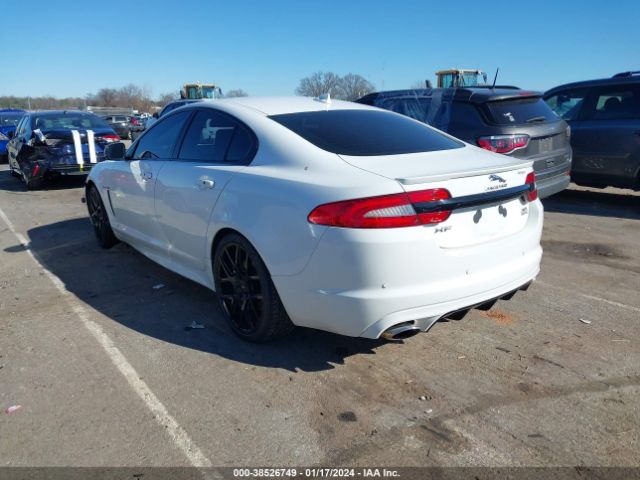 Photo 2 VIN: SAJWJ0FF3F8U51213 - JAGUAR XF 