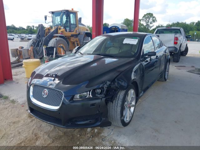 Photo 1 VIN: SAJWJ0FF3F8U53270 - JAGUAR XF 