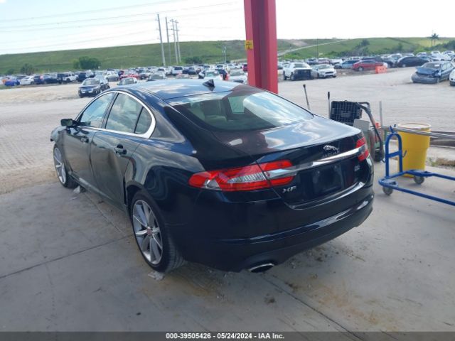 Photo 2 VIN: SAJWJ0FF3F8U53270 - JAGUAR XF 