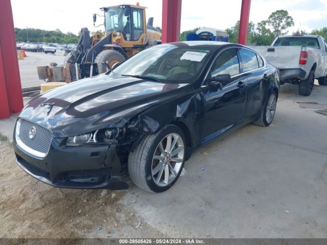 Photo 5 VIN: SAJWJ0FF3F8U53270 - JAGUAR XF 