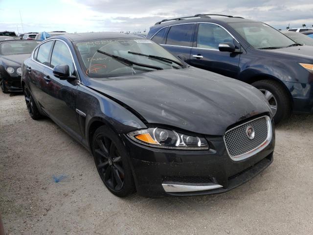 Photo 0 VIN: SAJWJ0FF3F8U71669 - JAGUAR XF 3.0 SPO 