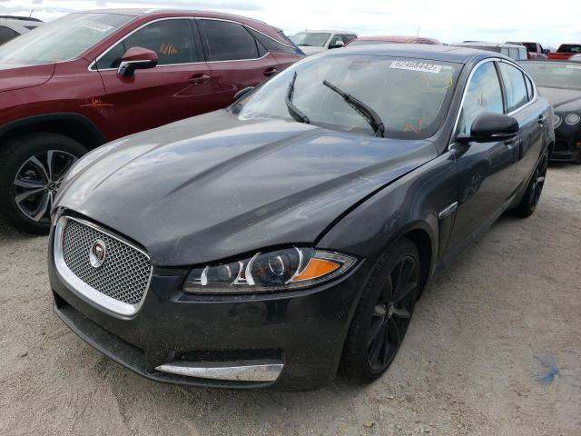 Photo 1 VIN: SAJWJ0FF3F8U71669 - JAGUAR XF 3.0 SPO 