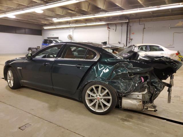 Photo 1 VIN: SAJWJ0FF3F8U72630 - JAGUAR XF 3.0 SPO 
