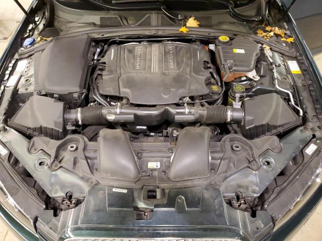 Photo 10 VIN: SAJWJ0FF3F8U72630 - JAGUAR XF 3.0 SPO 