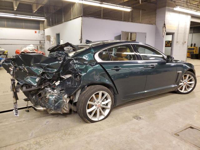 Photo 2 VIN: SAJWJ0FF3F8U72630 - JAGUAR XF 3.0 SPO 