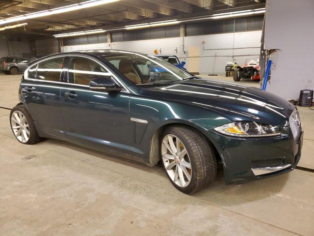 Photo 3 VIN: SAJWJ0FF3F8U72630 - JAGUAR XF 3.0 SPO 
