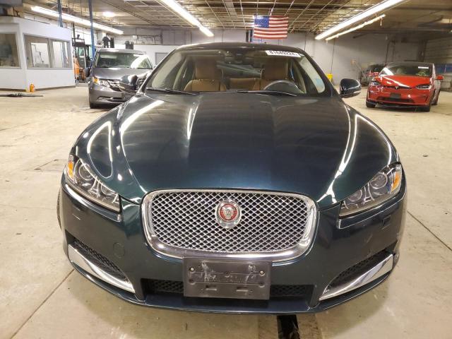 Photo 4 VIN: SAJWJ0FF3F8U72630 - JAGUAR XF 3.0 SPO 