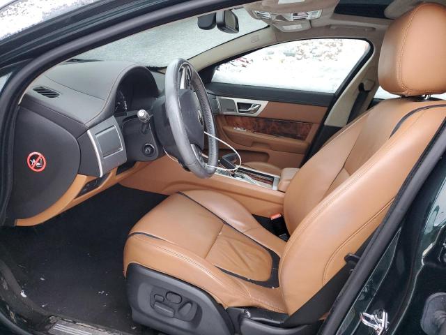 Photo 6 VIN: SAJWJ0FF3F8U72630 - JAGUAR XF 3.0 SPO 
