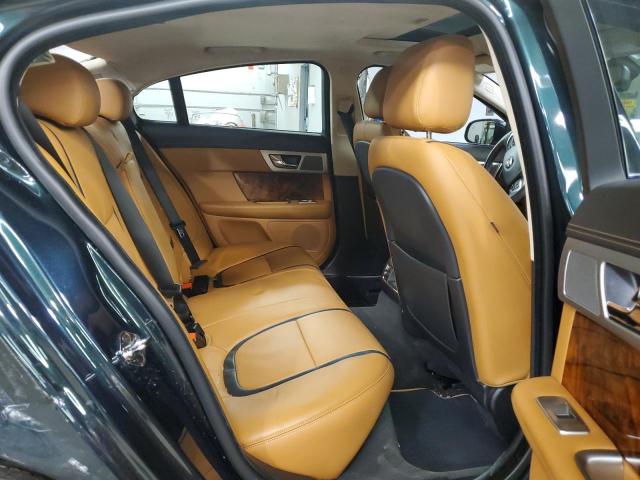 Photo 9 VIN: SAJWJ0FF3F8U72630 - JAGUAR XF 3.0 SPO 