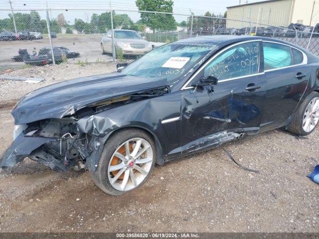 Photo 5 VIN: SAJWJ0FF4F8U50037 - JAGUAR XF 