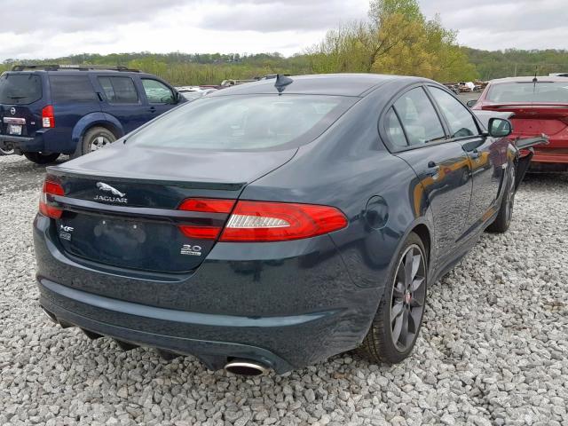 Photo 3 VIN: SAJWJ0FF4F8U50667 - JAGUAR XF 3.0 SPO 