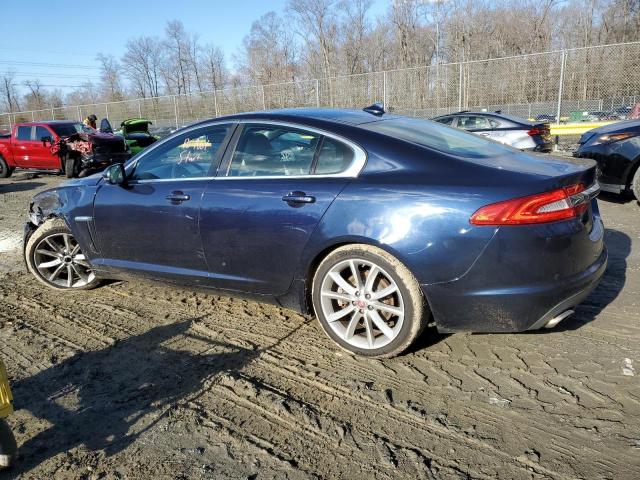 Photo 1 VIN: SAJWJ0FF5F8U67221 - JAGUAR XF 3.0 SPO 