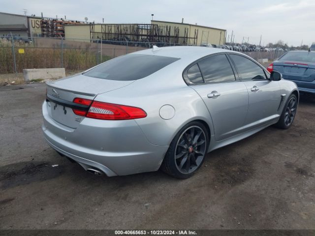 Photo 3 VIN: SAJWJ0FF5F8U88683 - JAGUAR XF 