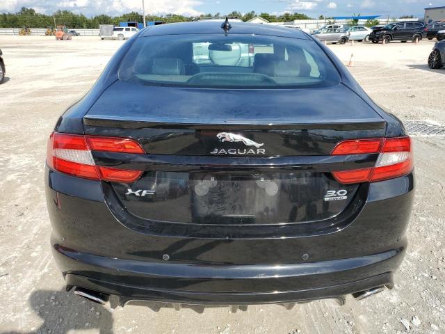 Photo 5 VIN: SAJWJ0FF6F8U55661 - JAGUAR XF 3.0 SPO 