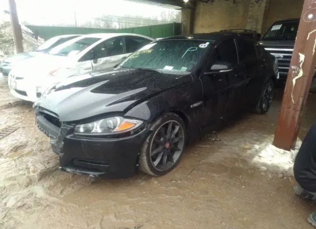 Photo 1 VIN: SAJWJ0FF7F8U63459 - JAGUAR XF 