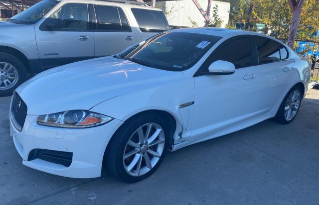 Photo 1 VIN: SAJWJ0FF7F8U68905 - JAGUAR XF 3.0 SPO 