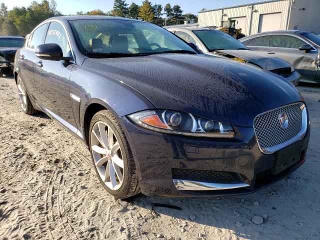 Photo 0 VIN: SAJWJ0FF8F8U52194 - JAGUAR XF 