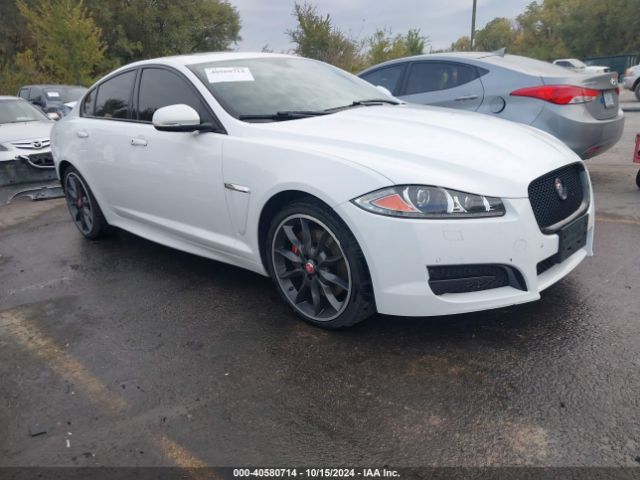 Photo 0 VIN: SAJWJ0FF8F8U56164 - JAGUAR XF 