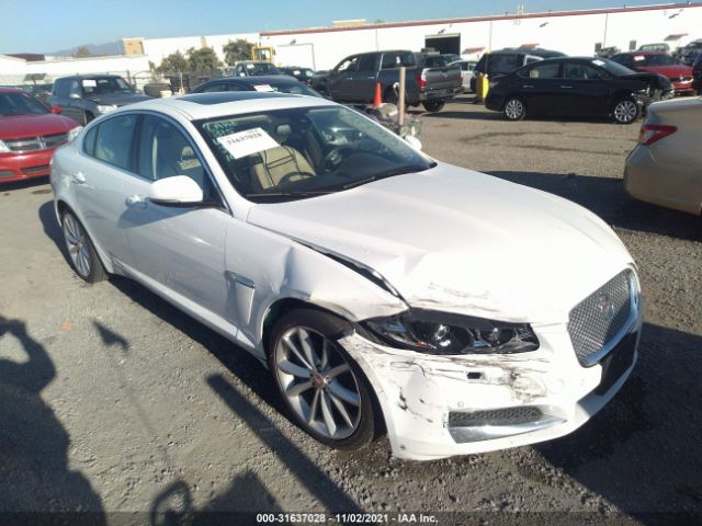 Photo 5 VIN: SAJWJ0FF8F8U67780 - JAGUAR XF 