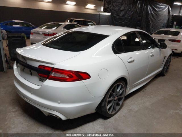 Photo 3 VIN: SAJWJ0FF8F8U76642 - JAGUAR XF 