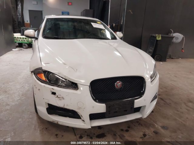 Photo 5 VIN: SAJWJ0FF8F8U76642 - JAGUAR XF 