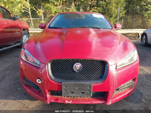 Photo 5 VIN: SAJWJ0FF9F8U53077 - JAGUAR XF 