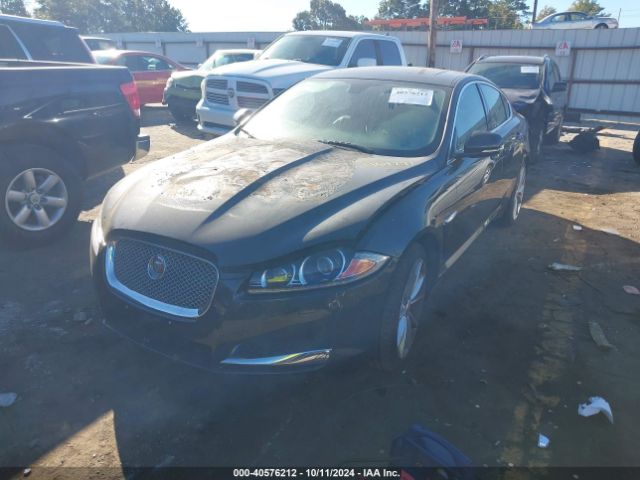 Photo 1 VIN: SAJWJ0FF9F8U64791 - JAGUAR XF 