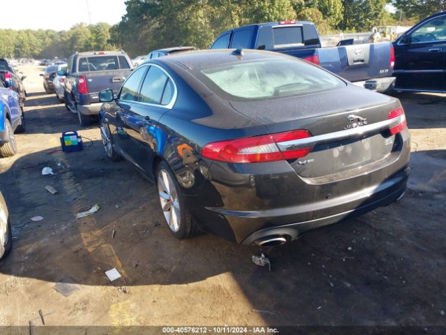 Photo 2 VIN: SAJWJ0FF9F8U64791 - JAGUAR XF 