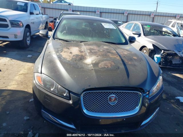 Photo 5 VIN: SAJWJ0FF9F8U64791 - JAGUAR XF 