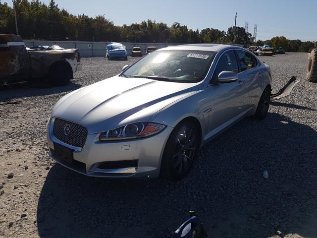 Photo 1 VIN: SAJWJ0FF9F8U69134 - JAGUAR XF 3.0 SPO 