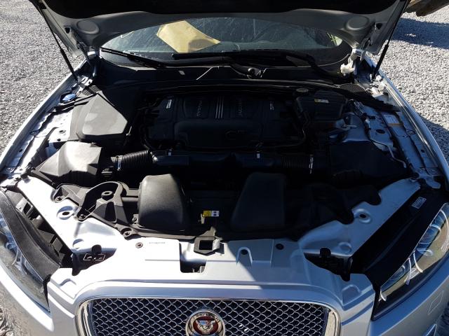 Photo 6 VIN: SAJWJ0FF9F8U69134 - JAGUAR XF 3.0 SPO 