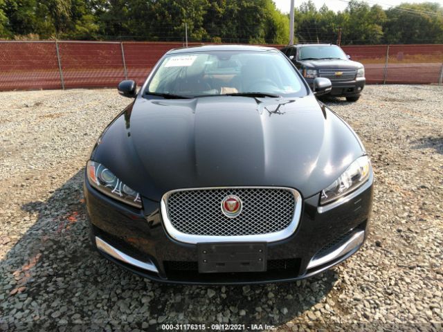 Photo 5 VIN: SAJWJ0FFXF8U66758 - JAGUAR XF 