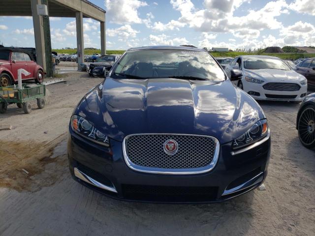 Photo 4 VIN: SAJWJ0FFXF8U85908 - JAGUAR XF 3.0 SPO 