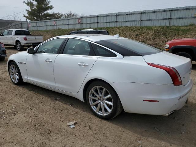 Photo 1 VIN: SAJWJ1CD0D8V47421 - JAGUAR XJ 