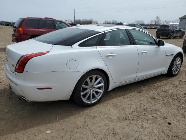 Photo 2 VIN: SAJWJ1CD0D8V47421 - JAGUAR XJ 