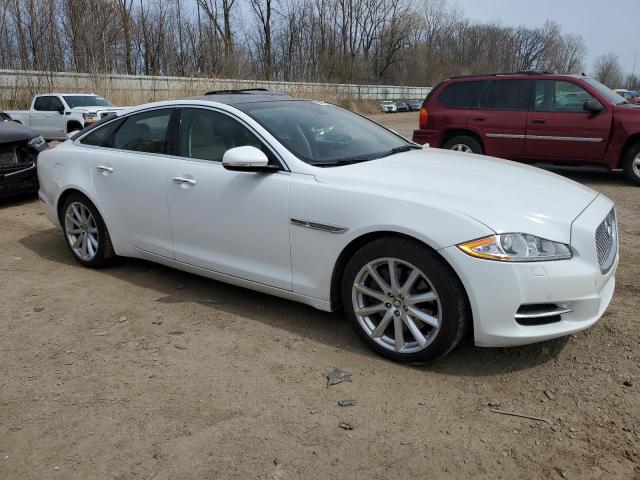 Photo 3 VIN: SAJWJ1CD0D8V47421 - JAGUAR XJ 