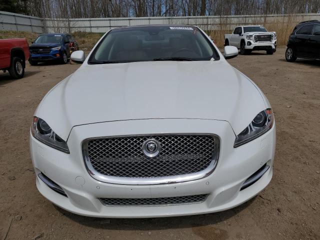 Photo 4 VIN: SAJWJ1CD0D8V47421 - JAGUAR XJ 