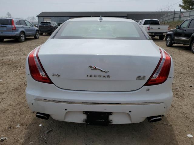 Photo 5 VIN: SAJWJ1CD0D8V47421 - JAGUAR XJ 