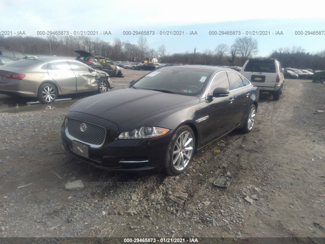 Photo 1 VIN: SAJWJ1CD0E8V65287 - JAGUAR XJ 