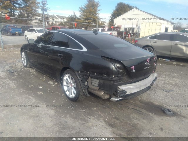 Photo 2 VIN: SAJWJ1CD0E8V65287 - JAGUAR XJ 