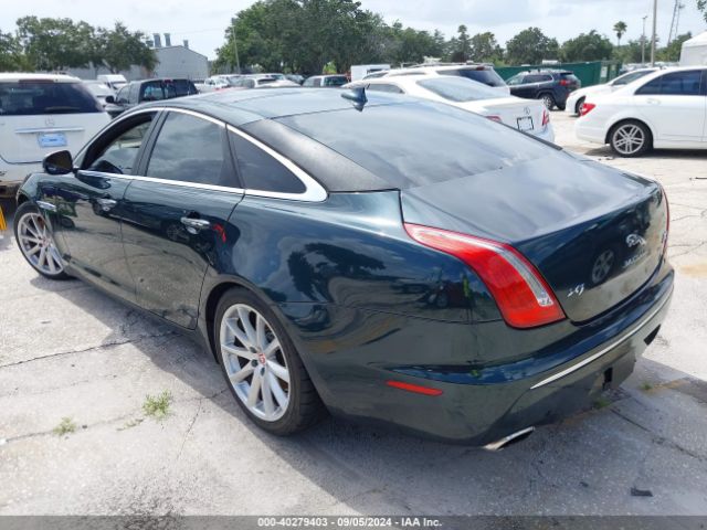 Photo 2 VIN: SAJWJ1CD0F8V75352 - JAGUAR XJ 