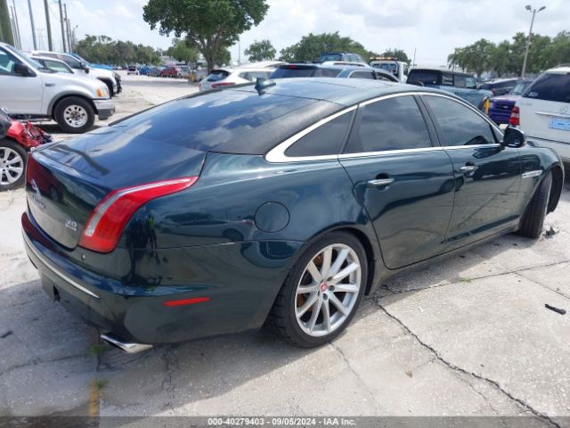 Photo 3 VIN: SAJWJ1CD0F8V75352 - JAGUAR XJ 