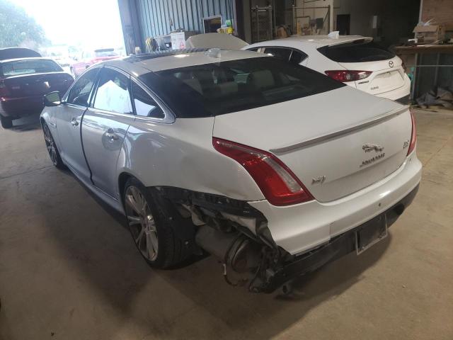 Photo 2 VIN: SAJWJ1CD0G8V93836 - JAGUAR XJ 