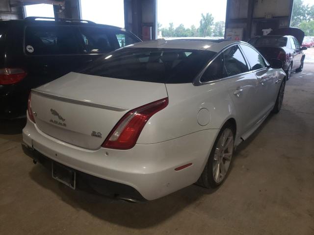 Photo 3 VIN: SAJWJ1CD0G8V93836 - JAGUAR XJ 