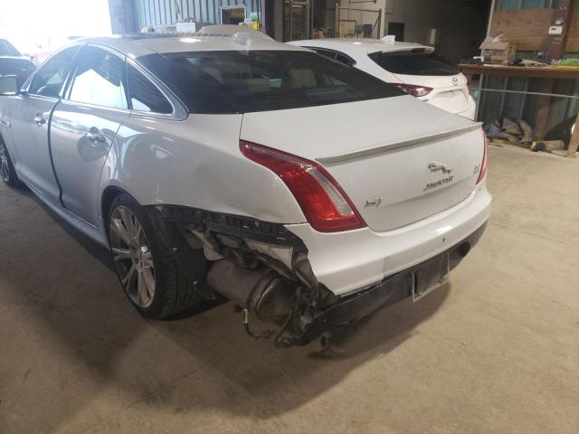 Photo 8 VIN: SAJWJ1CD0G8V93836 - JAGUAR XJ 