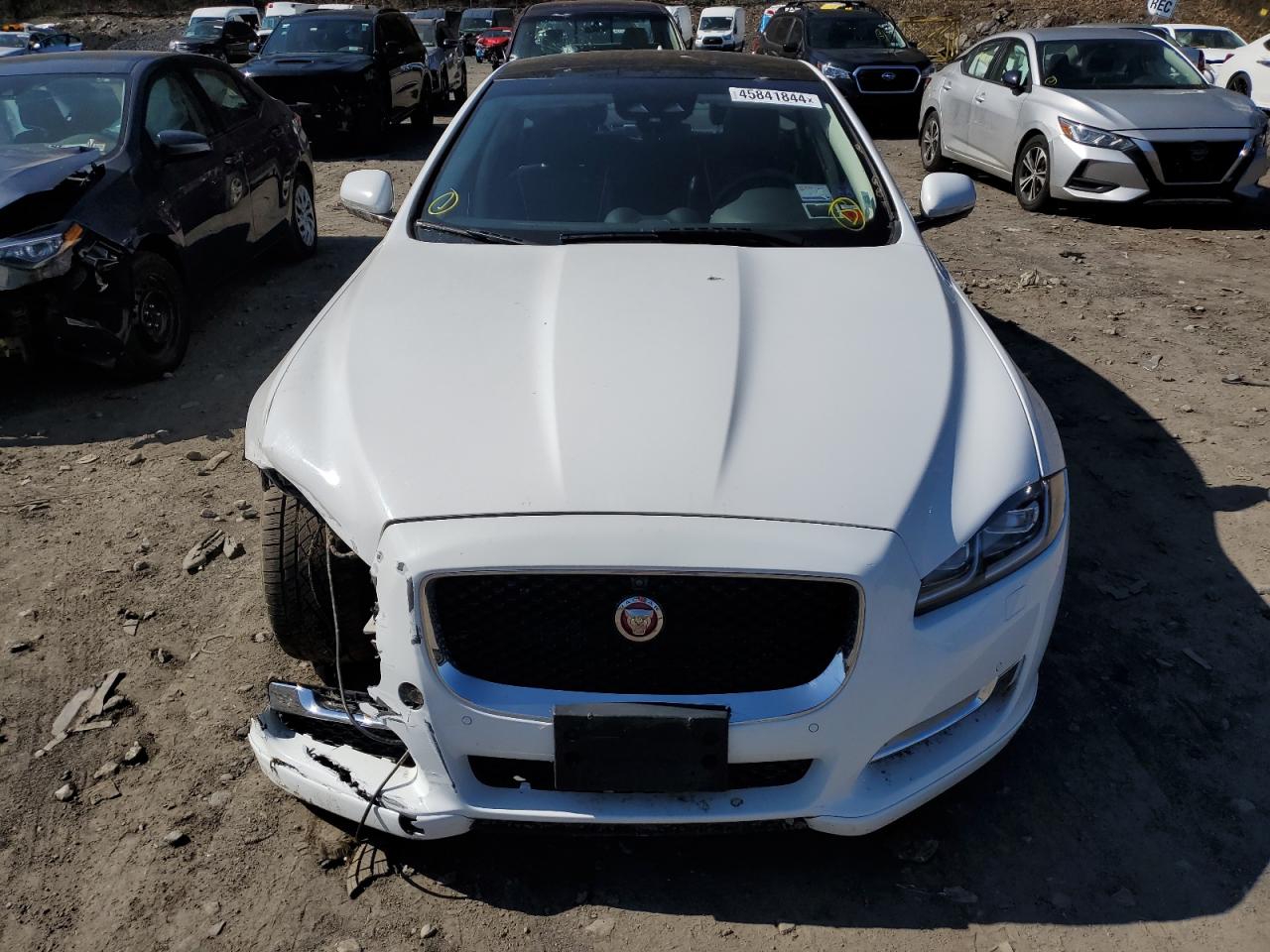 Photo 4 VIN: SAJWJ1CD0J8W13820 - JAGUAR XJ 